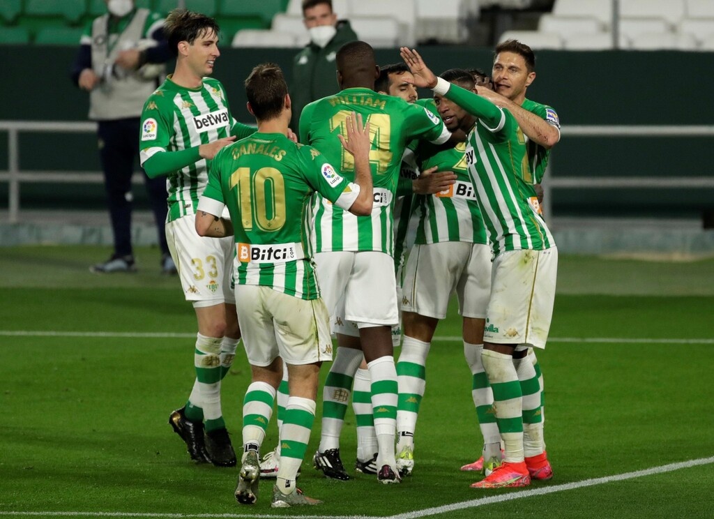 La Liga: Μπέτις για Ευρώπη!