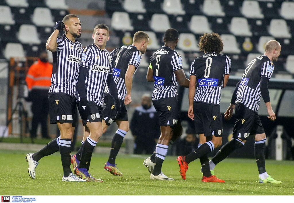 ΠΑΟΚ: Τα μέτωπα σε παραμονές και ανανεώσεις παικτών (photos)