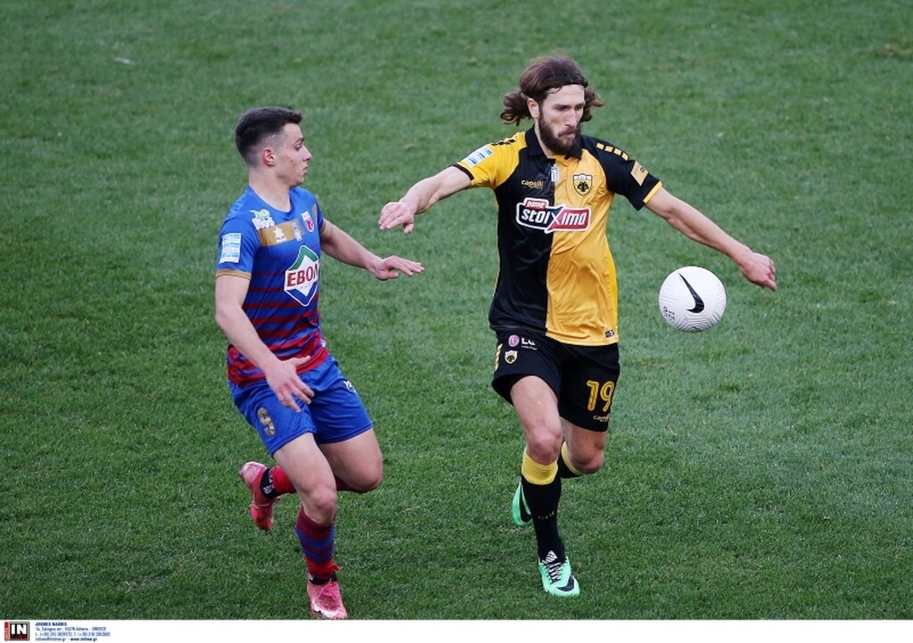 ΑΕΚ: Η ατάκα Χιμένεθ για Λιβάγια και ο νέος «πονοκέφαλος» με Τσιγκρίνσκι (photos)