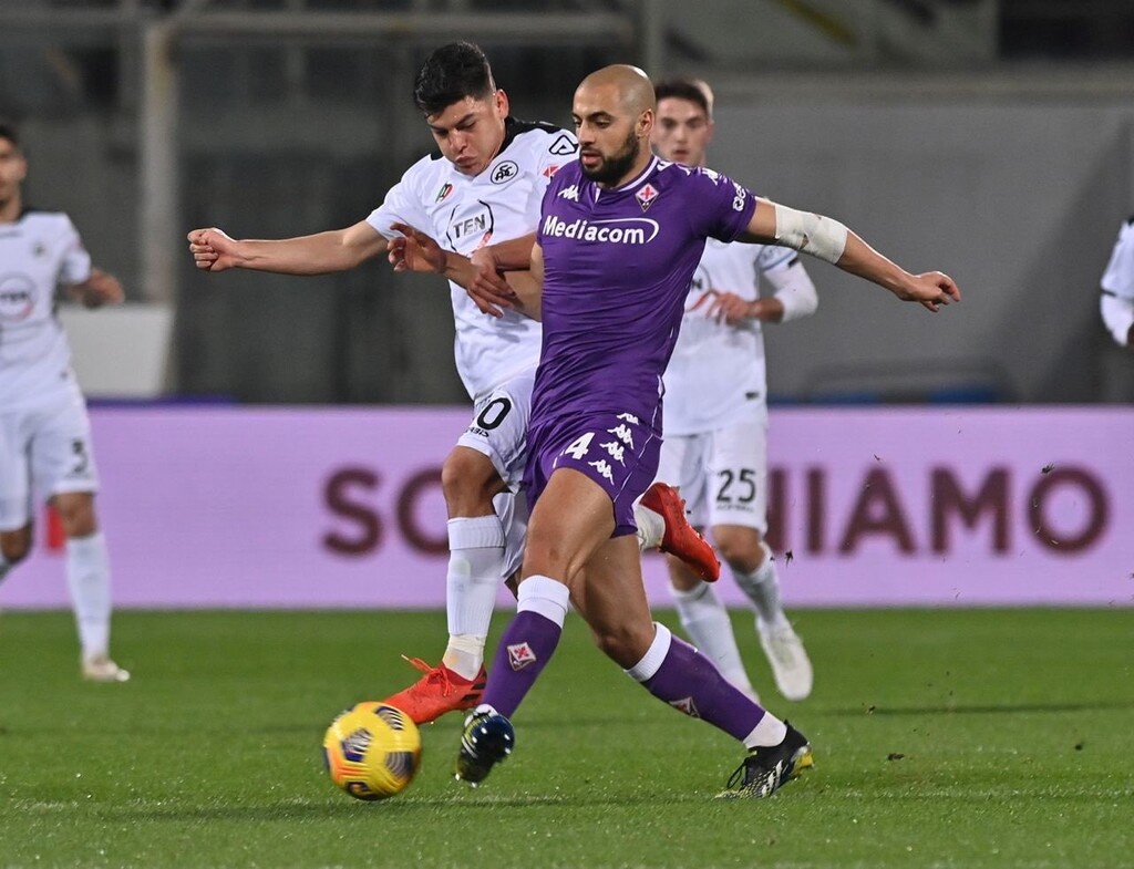 Serie A: Ξέσπασε η Φιορεντίνα! (Photos)
