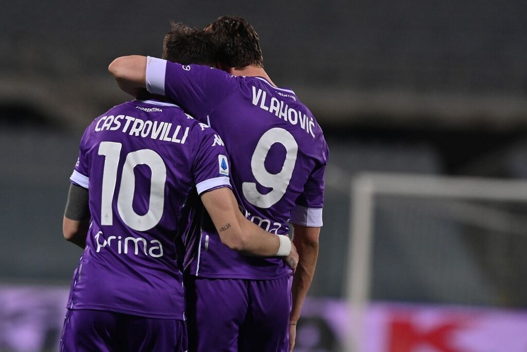 Serie A: Ξέσπασε η Φιορεντίνα! (Photos)
