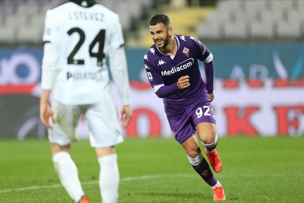 Serie A: Ξέσπασε η Φιορεντίνα! (Photos)