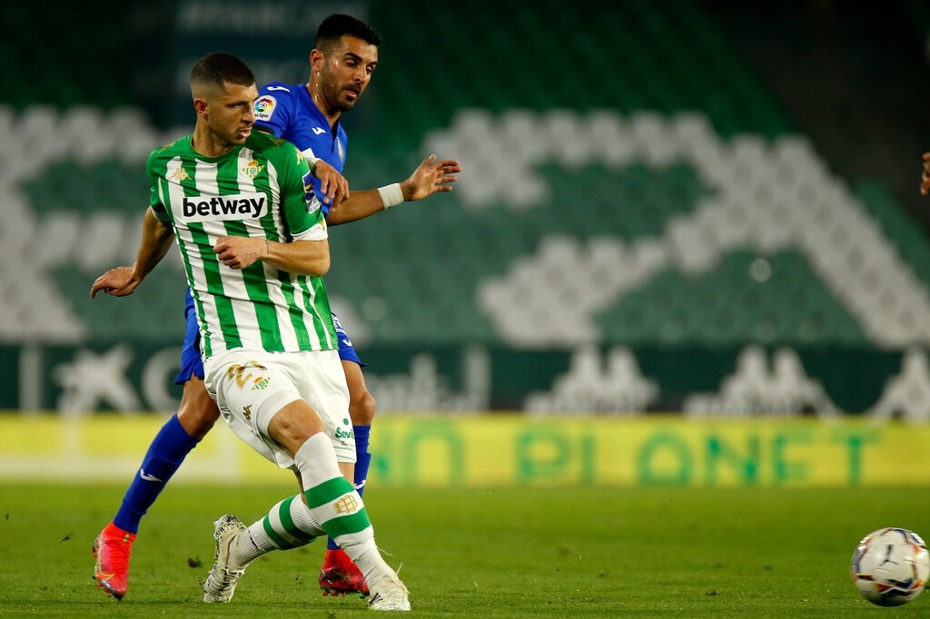 La Liga: Μπέτις για Ευρώπη!