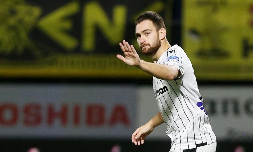 ΠΑΟΚ: Δεν του κουνάει ο παικταράς - Άμεσα νέο συμβόλαιο (photos)