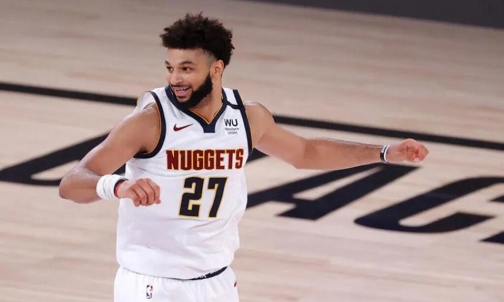 NBA: Απίθανο ρεκόρ από Μάρεϊ - Έσπασε τα κοντέρ (photos+video)