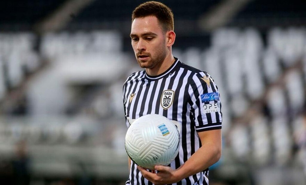 ΠΑΟΚ: Δεν του κουνάει ο παικταράς - Άμεσα νέο συμβόλαιο (photos)