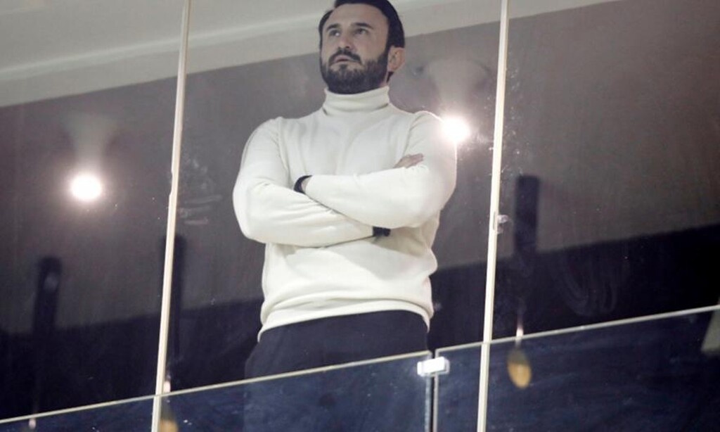 ΚΑΕ Άρης: Στηρίζει Καρυπίδη