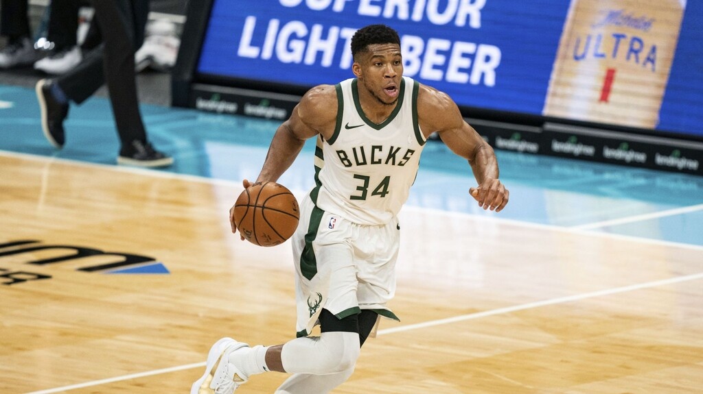 NBA: Τέλος στο αρνητικό σερί των Μπακς δια χειρός Γιάννη (video+photos)