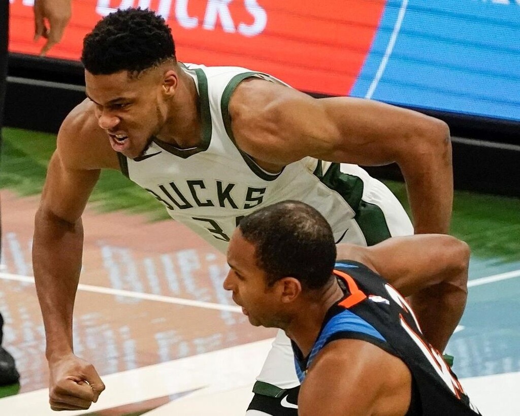 NBA: Οι καλύτερες στιγμές του Γιάννη Αντετοκούνμπο (photos+video)