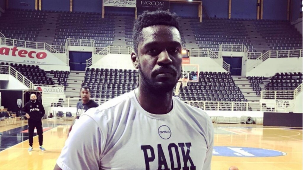 ΠΑΟΚ: Οι πρώτες στιγμές του Κάρτερ (video)