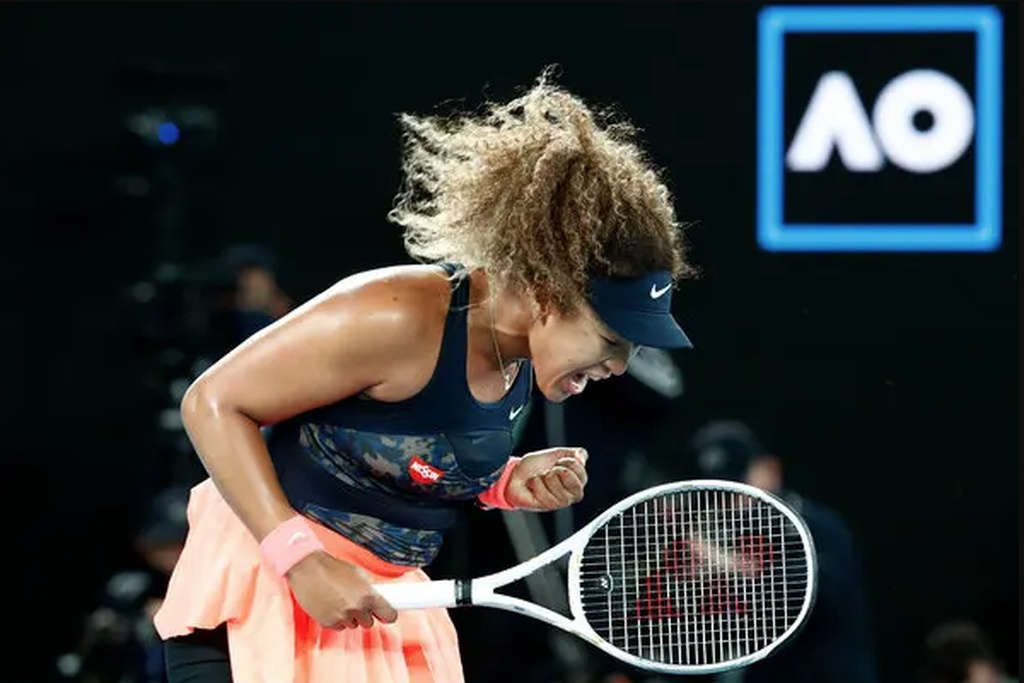 Australian Open: Στην κορυφή η Οσάκα (photos+video)