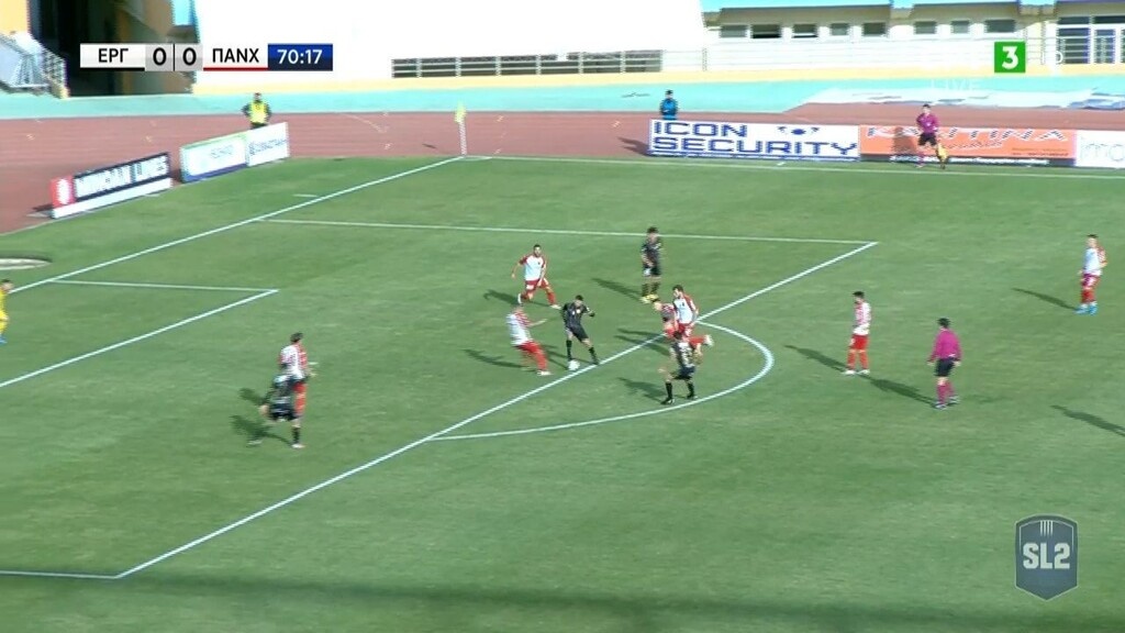 Εργοτέλης-Παναχαϊκή: Απίστευτη γκολάρα αλά Μέσι από Μπουρσέλη (photos+video)