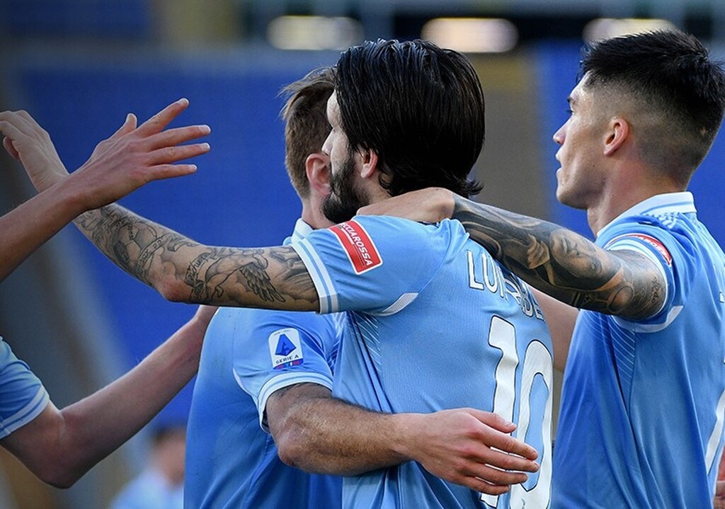 Serie A: Σταθερά σε τροχιά Champions League η Λάτσιο!