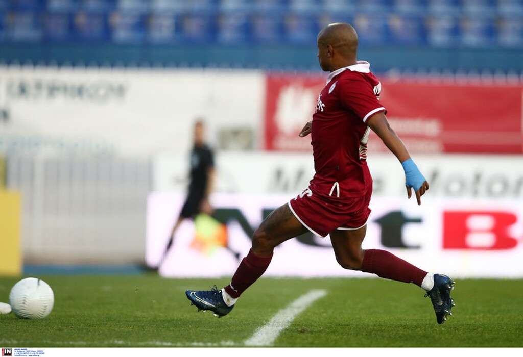 Ατρόμητος-ΑΕΛ 1-1: Έτσι ήρθε η ισοπαλία στο Περιστέρι (video+photos)