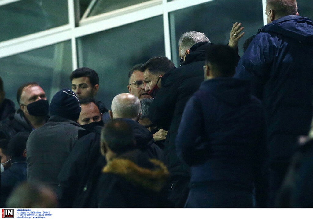 Ατρόμητος-ΑΕΛ 1-1: Έτσι ήρθε η ισοπαλία στο Περιστέρι (video+photos)