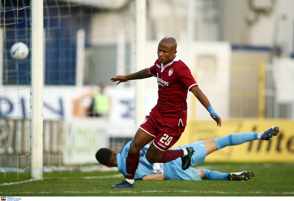 Ατρόμητος-ΑΕΛ 1-1: Έτσι ήρθε η ισοπαλία στο Περιστέρι (video+photos)