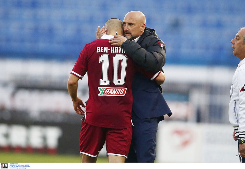 Ατρόμητος-ΑΕΛ 1-1: Έτσι ήρθε η ισοπαλία στο Περιστέρι (video+photos)