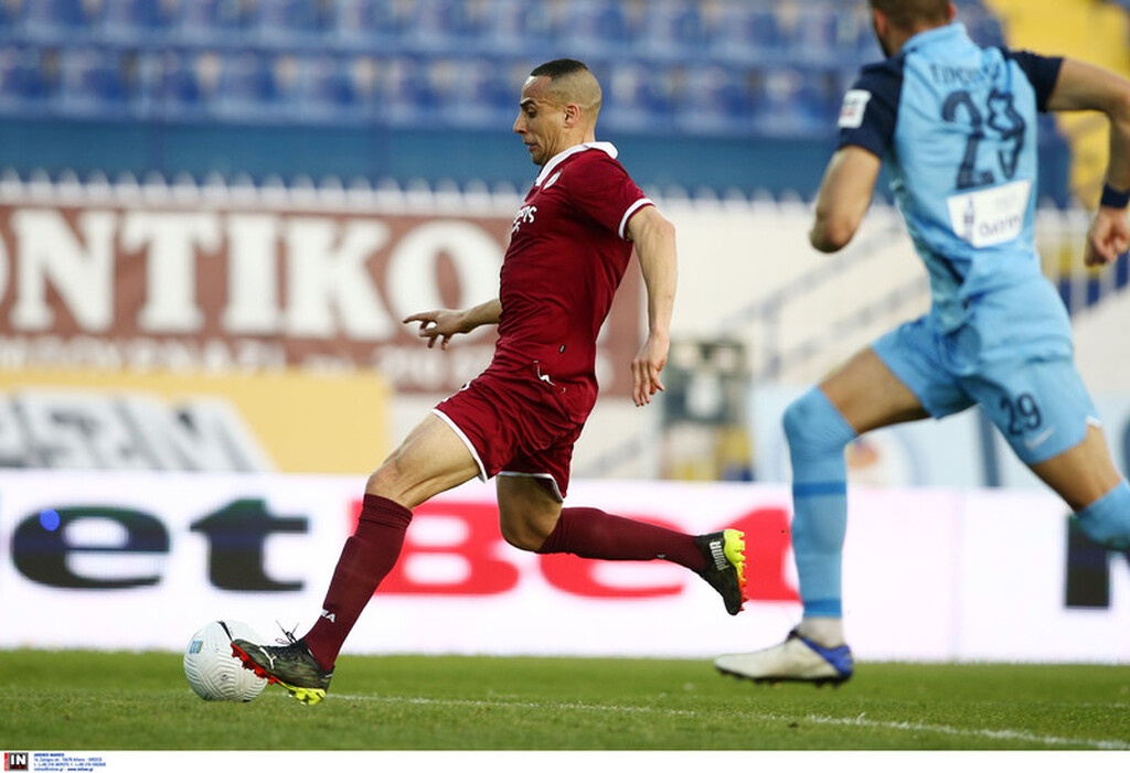 Ατρόμητος-ΑΕΛ 1-1: Έτσι ήρθε η ισοπαλία στο Περιστέρι (video+photos)