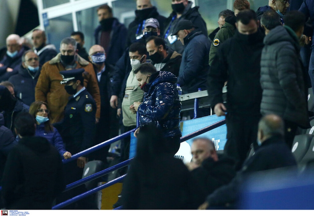 Ατρόμητος-ΑΕΛ 1-1: Έτσι ήρθε η ισοπαλία στο Περιστέρι (video+photos)