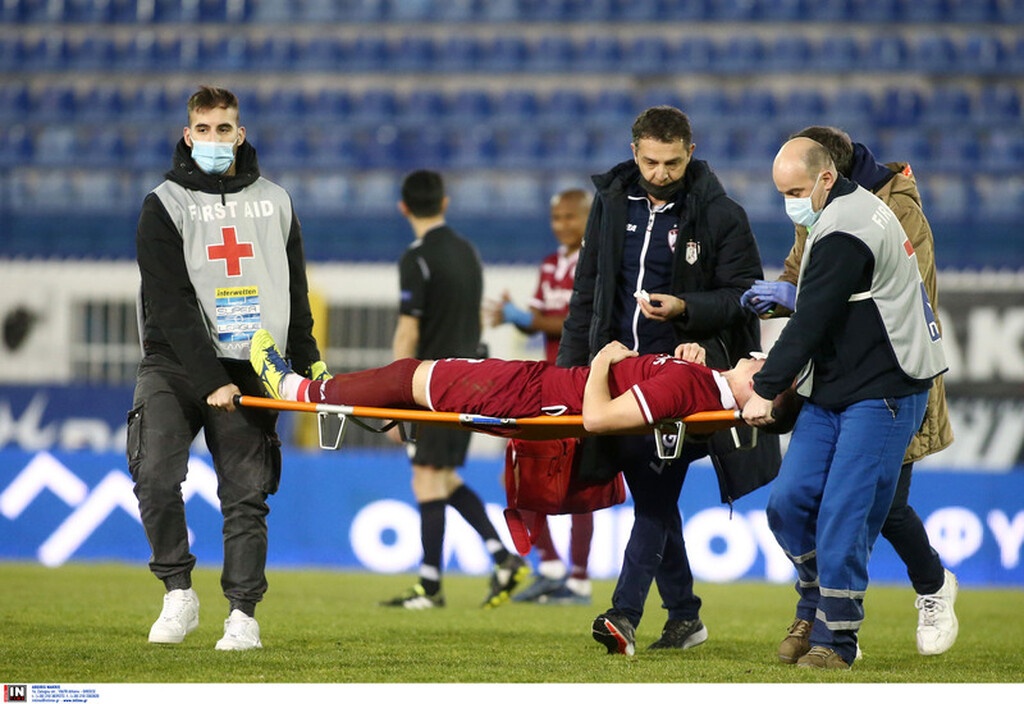 Ατρόμητος-ΑΕΛ 1-1: Έτσι ήρθε η ισοπαλία στο Περιστέρι (video+photos)