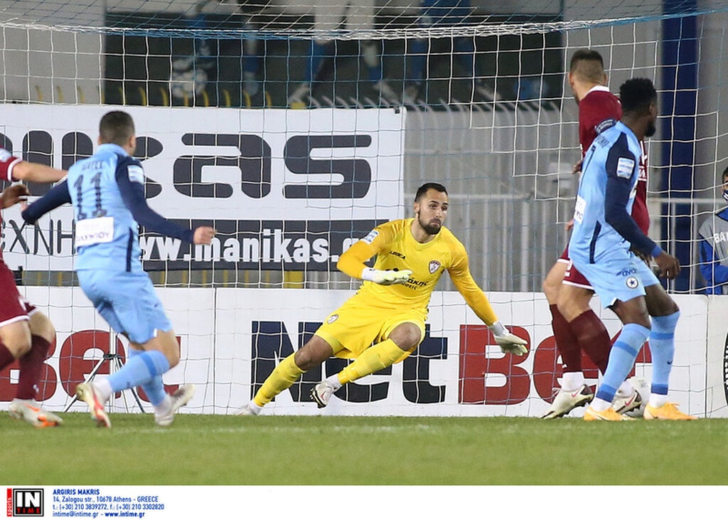 Ατρόμητος-ΑΕΛ 1-1: Έτσι ήρθε η ισοπαλία στο Περιστέρι (video+photos)