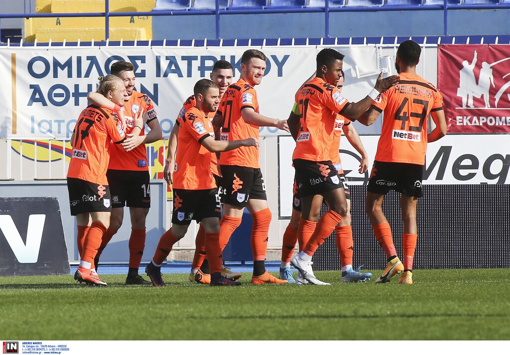 ΠΑΣ Γιάννινα: Χωρίς Κάργα-Σιόντη, επιστρέφει ο Μπρένερ (Photos)