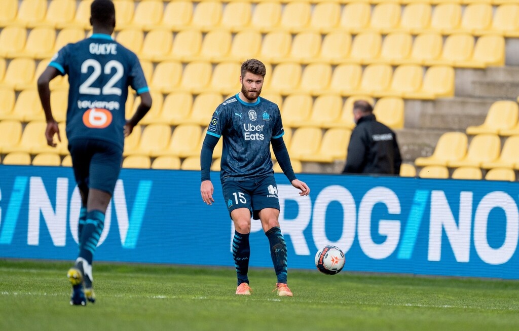 Ligue 1: Στραβοπάτησε η Μαρσέιγ, βαθμό στο τέλος η Σεντ Ετιέν (video+photos)