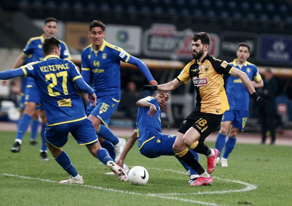 ΑΕΚ: Αγωνία για Ολιβέιρα