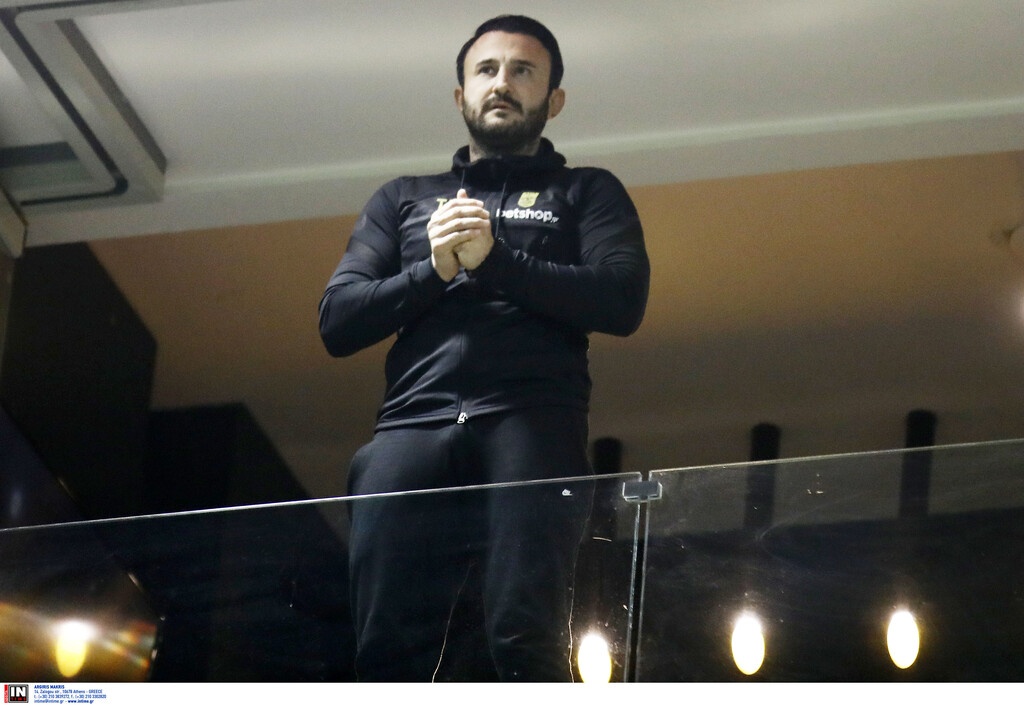 Ένταλμα σύλληψης για τον Καρυπίδη, για χρέη προς το Δημόσιο