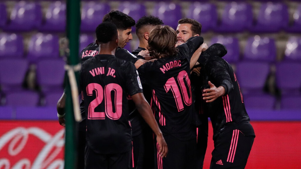 La Liga: Κασεμίρο και στο -3 η Ρεάλ Μαδρίτης! (Videos+Photos)