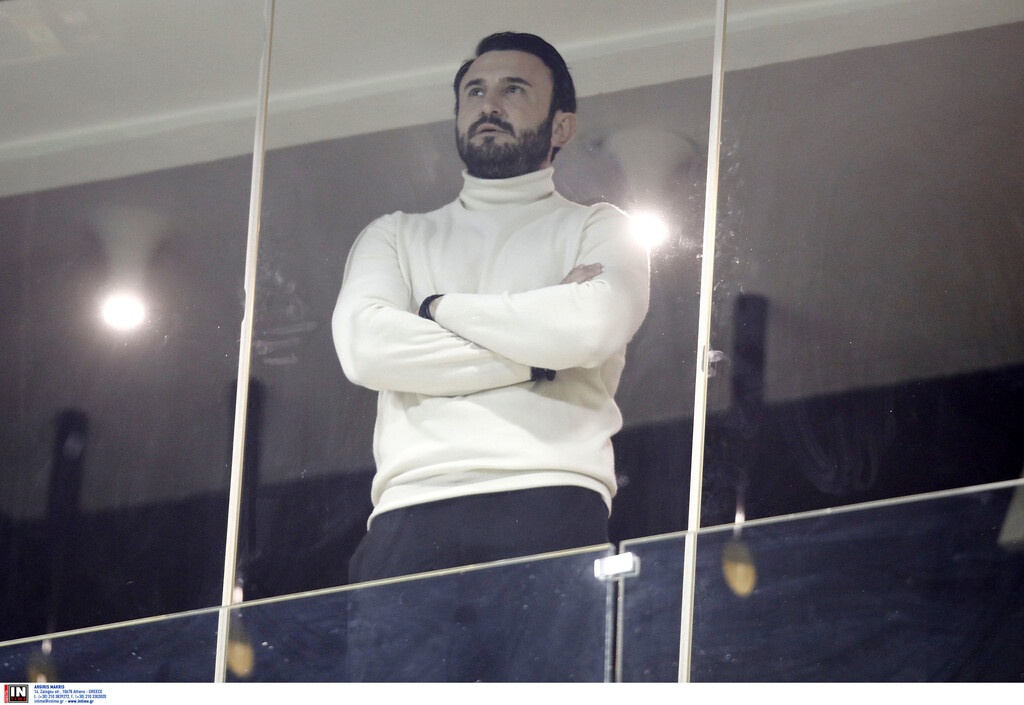 Καρυπίδης: «Δεν έχω τίποτα να φοβηθώ» (Photos)