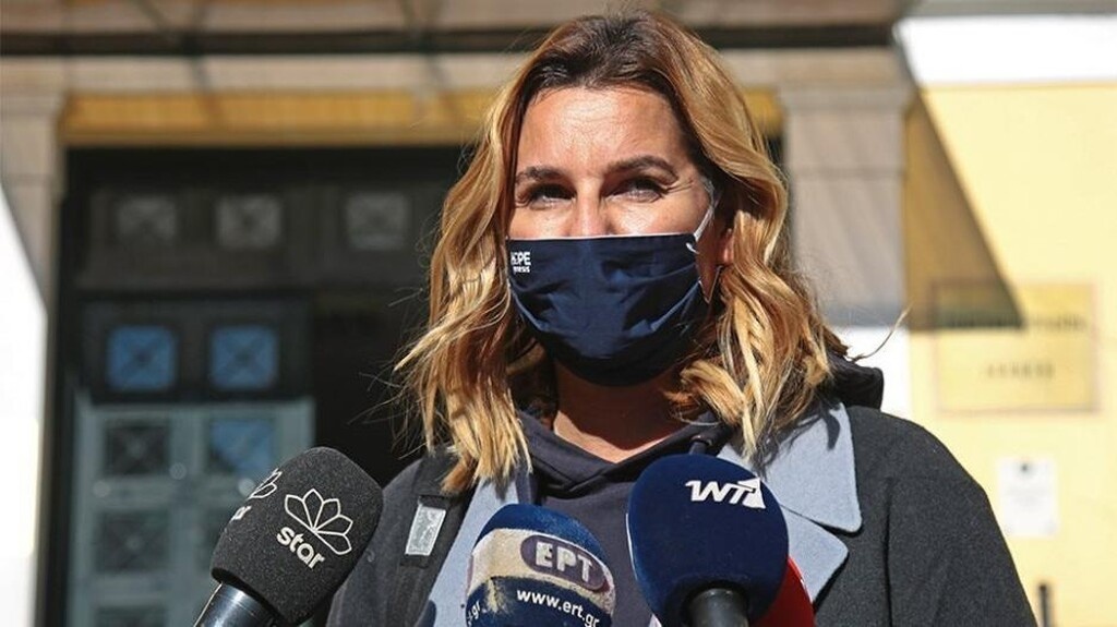 Σοφία Μπεκατώρου: Δημιούργησε πλατφόρμα για την εξάλειψη της σεξουαλικής βίας στην Ελλάδα