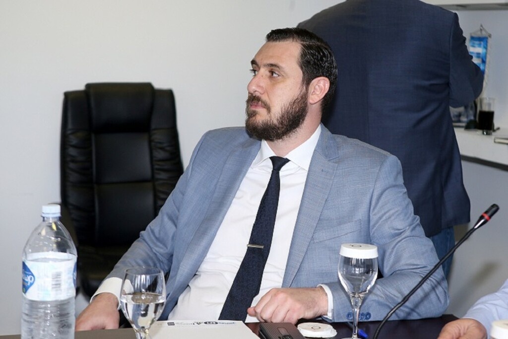 ΑΕΚ: «Βόμβα» με Λυσάνδρου - Κατέθεσε την παραίτησή του (photos)