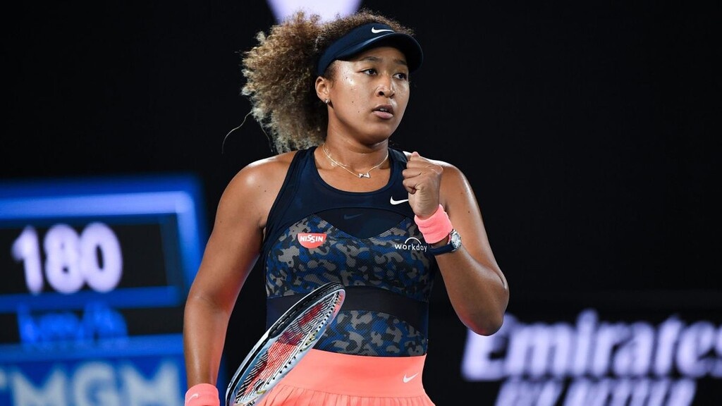 Australian Open: Στην κορυφή η Οσάκα (photos+video)