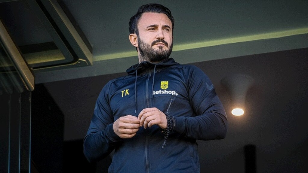 ΚΑΕ Άρης: Στηρίζει Καρυπίδη