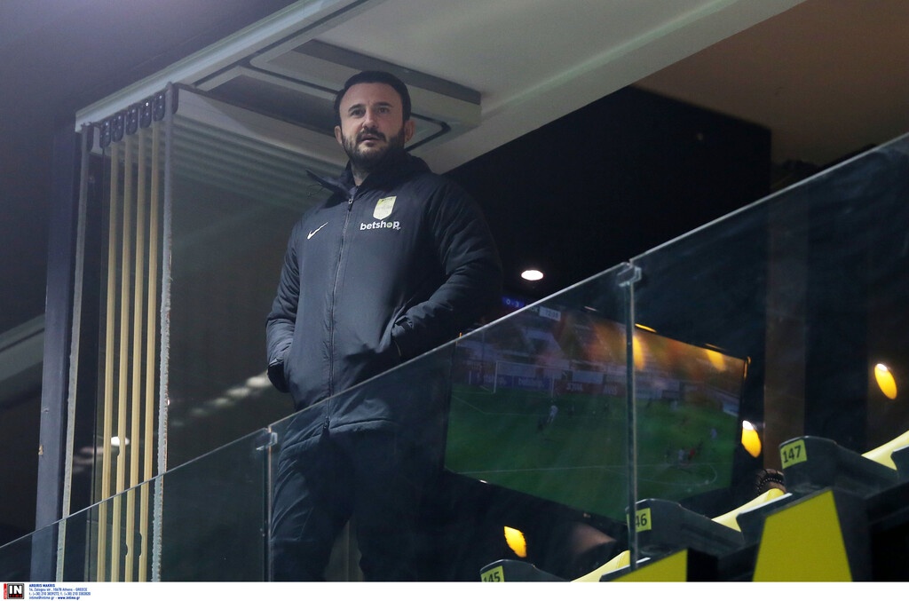 Καρυπίδης: «Δεν έχω τίποτα να φοβηθώ» (Photos)