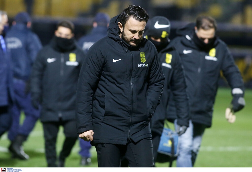 Καρυπίδης: «Δεν έχω τίποτα να φοβηθώ» (Photos)