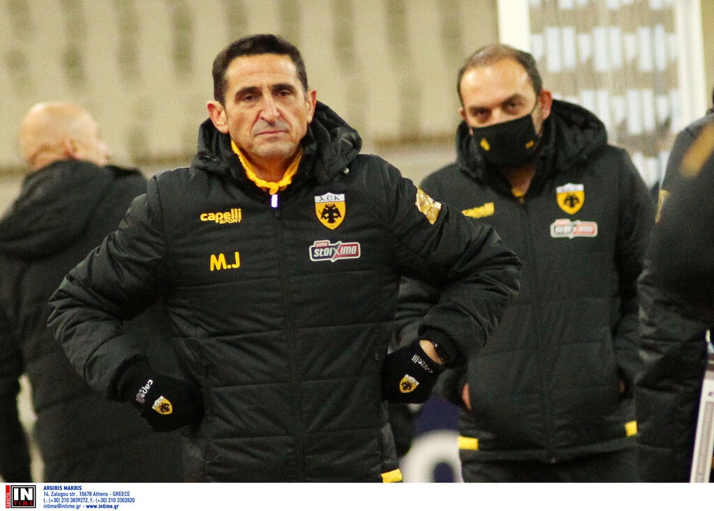 ΑΕΚ: Την… πληγώνει η έδρα της! (Photos)