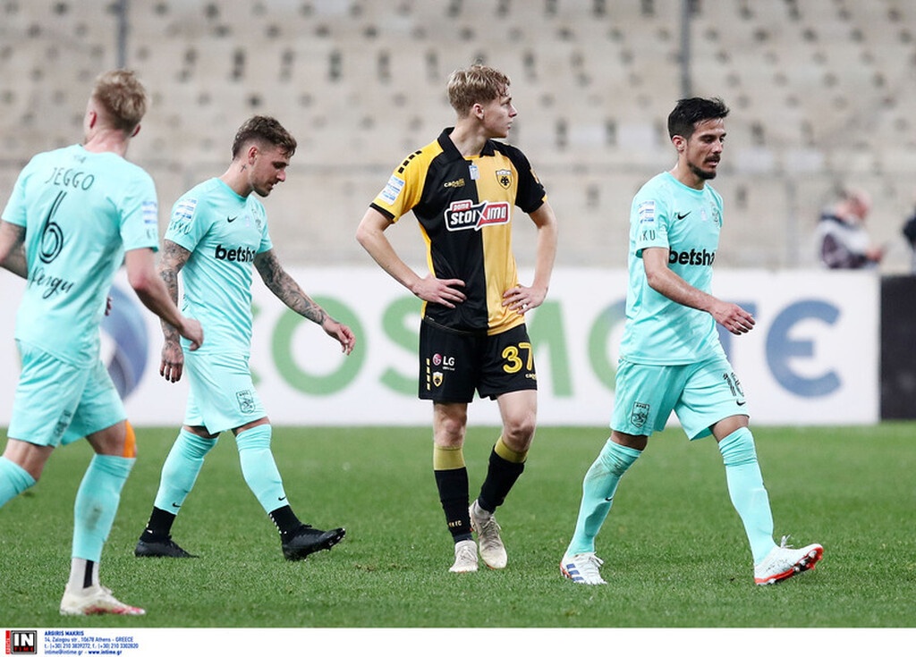 Άρης: Η αποστολή για Ολυμπιακό με δύο σημαντικές απουσίες (photos)