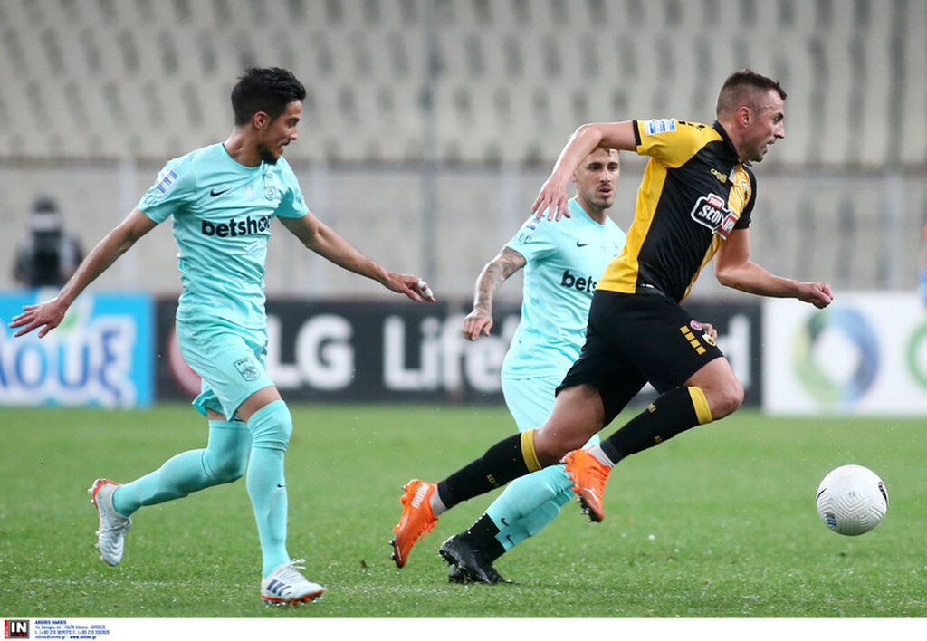 Άρης: Η αποστολή για Ολυμπιακό με δύο σημαντικές απουσίες (photos)