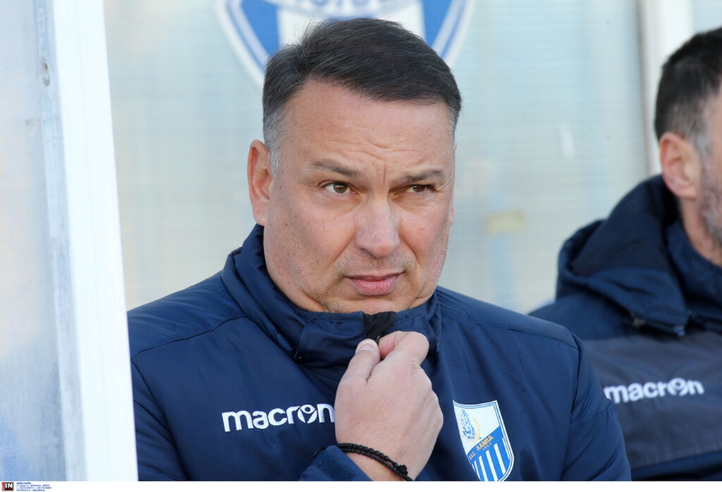 Λαμία: Με τους αναπληρωματικούς κόντρα στον ΠΑΟΚ! (photos)