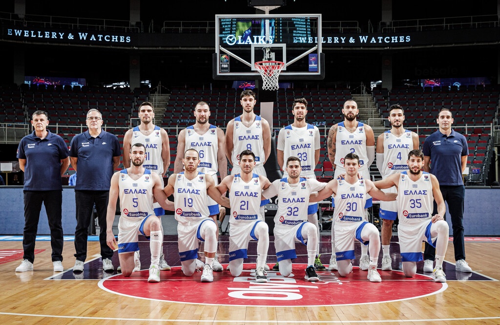 Ελλάδα-Βοσνία 69-84: Ήττα με πολλά νέα πρόσωπα