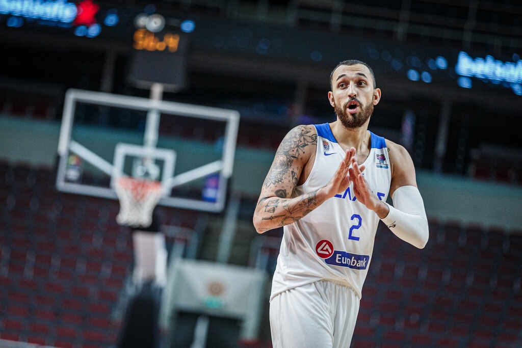 Ελλάδα-Βοσνία 69-84: Ήττα με πολλά νέα πρόσωπα