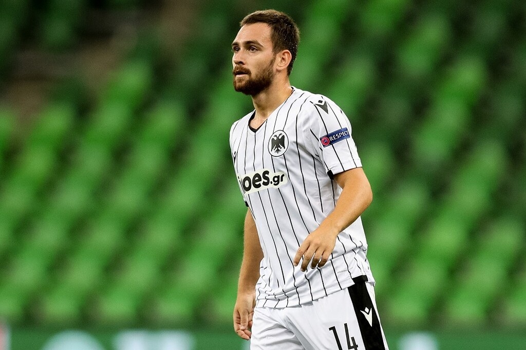 ΠΑΟΚ: Δεν του κουνάει ο παικταράς - Άμεσα νέο συμβόλαιο (photos)