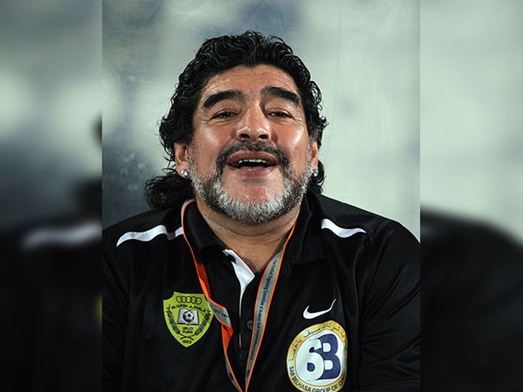 Ντιέγκο Μαραντόνα: Αποκαλύψεις-σοκ για τον «Θεό» - Απίστευτες καταστάσεις πριν το τέλος (photos)