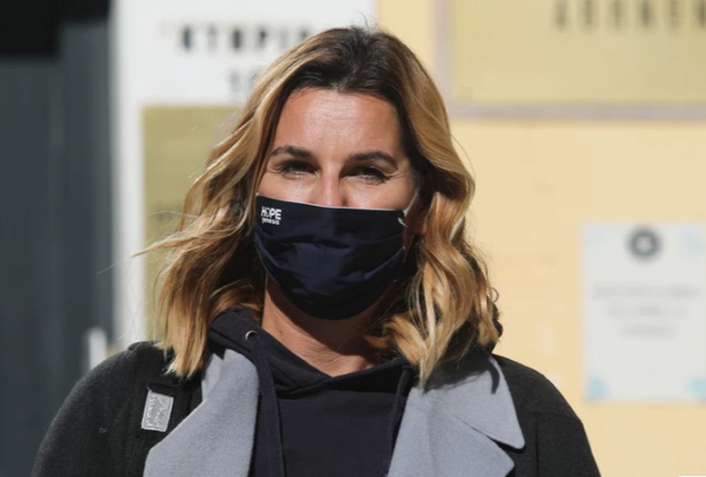 Σοφία Μπεκατώρου: Δημιούργησε πλατφόρμα για την εξάλειψη της σεξουαλικής βίας στην Ελλάδα
