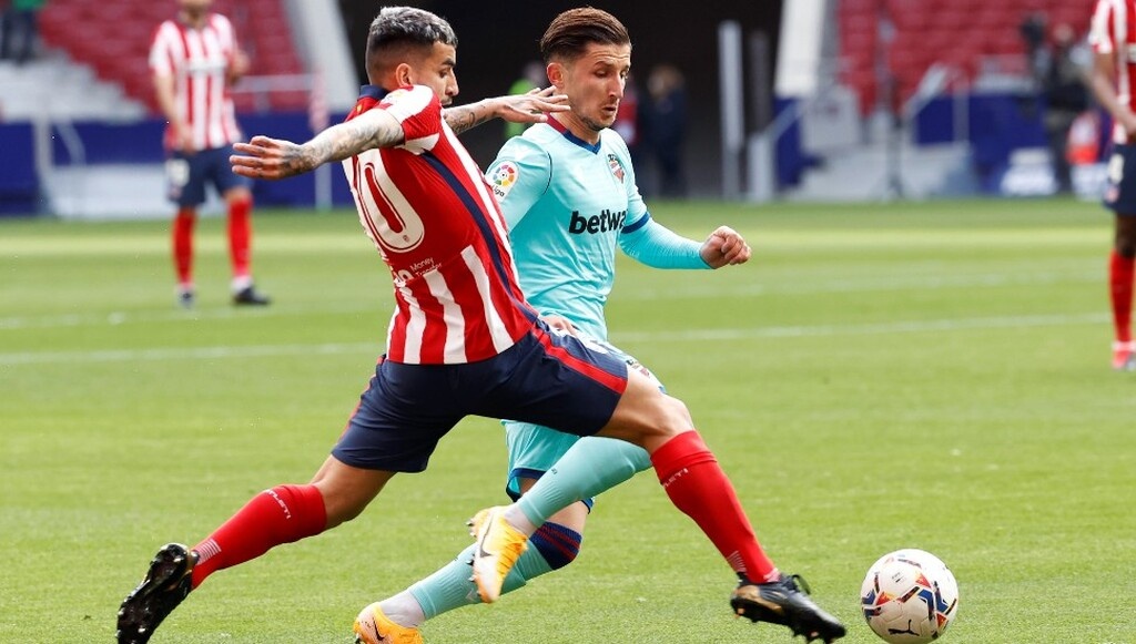 La Liga: Η Ατλέτικο πάει να το κάνει ντέρμπι!