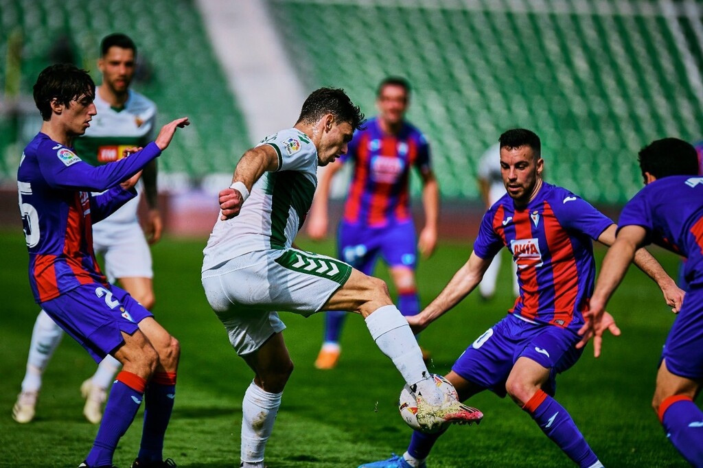 La Liga: Η Έλτσε το ντέρμπι της… ουράς! (Photos)