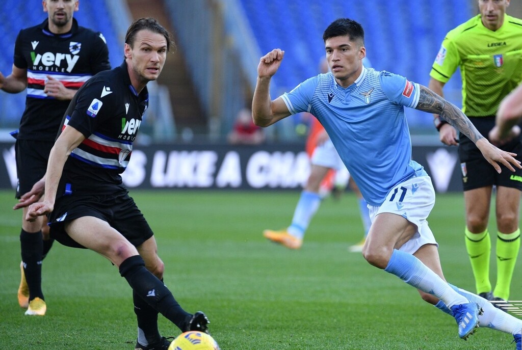 Serie A: Σταθερά σε τροχιά Champions League η Λάτσιο!