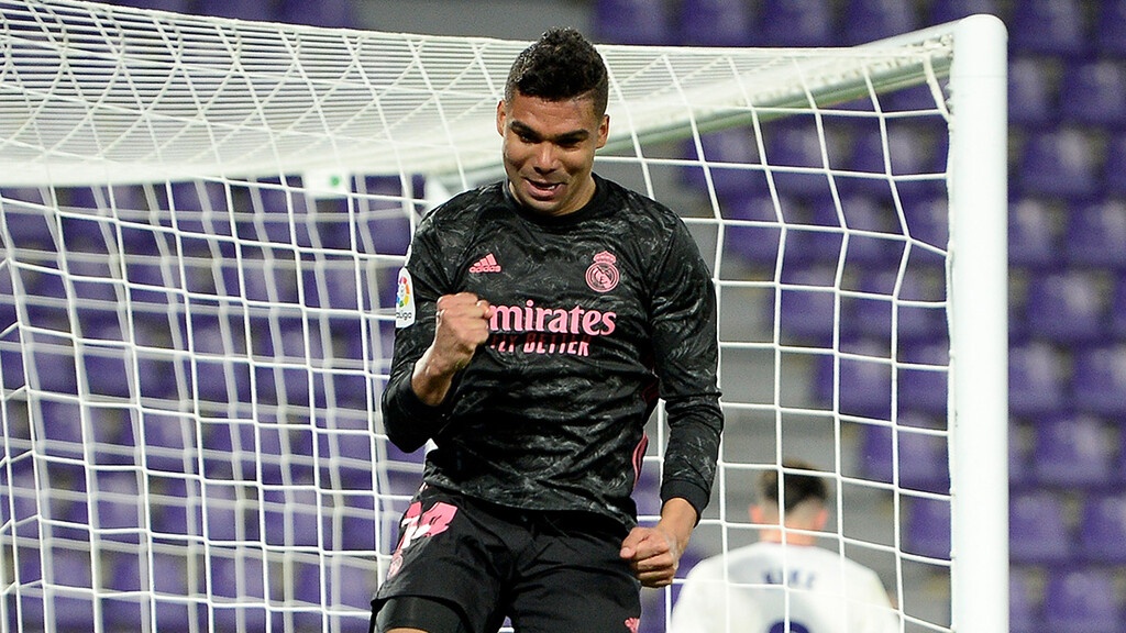 La Liga: Κασεμίρο και στο -3 η Ρεάλ Μαδρίτης! (Videos+Photos)